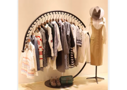 Стійка для одягу "Серпантин" 1500х1600мм